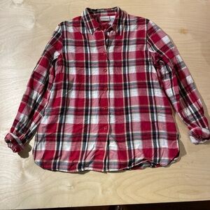 Nada Valley Flannel Shirt Medium (FJ)